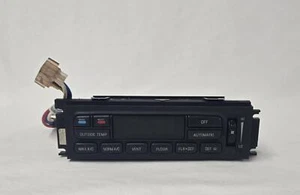 1998-2002 Mercury Grand Marquis Front Dash Temperature Climate Control Assembly - Picture 1 of 8