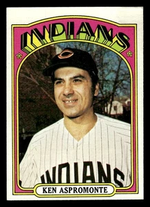 1972 Topps #784 Ken Aspromonte - VGEX-EX *TedsCardShack* - Bild 1 von 2