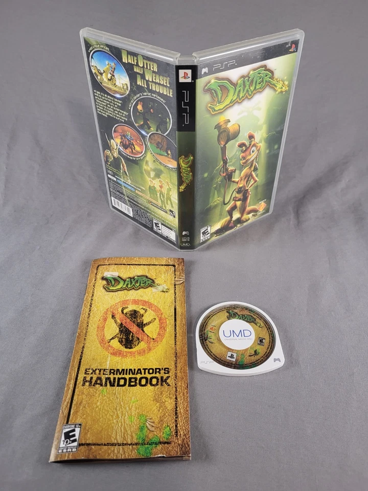 Daxter, PSP, Complete, Authentic! - Image 1 of 1