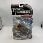 Hasbro Transformers Dark of the Moon Mechtech Cyberfire Bumblebee Autobot