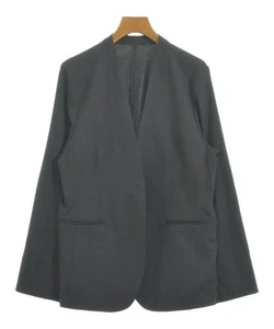 la.f... Kragenlose Jacken Schwarz 44 (ca. XL) 2200624216032 - Bild 1 von 6