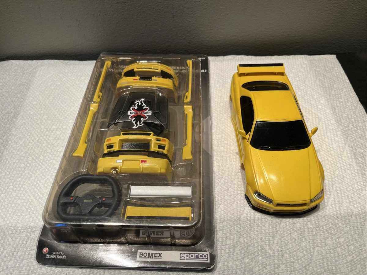 Yellow XMODS RC Model Vehicles, Toys & Control Line for sale - eBay
