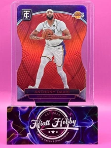 2024-25 Panini Total Certified - Anthony Davis #107 - Pink Die-Cut Mirror /125 - Picture 1 of 2