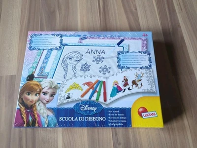 Lisicani 47833 Frozen Zeichenschule Malset  zeichnen malen kreativ - Bild 1 von 2