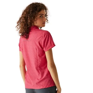 Regatta Womens Travel Packaway Short Sleeve Shirt - Picture 1 of 18