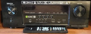Denon AVR-S700W 7.2 Channel HDMI 165W AV Media Receiver - Picture 1 of 3