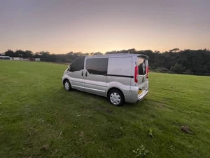 Vauxhall Vivaro Sportive Campervan/Day Van Conversion - Picture 1 of 24