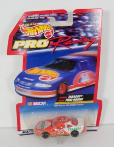 Hot Wheels 1997 Pro Racing Todd Bodine #35 TABASCO coche NASCAR diecast - Imagen 1 de 5