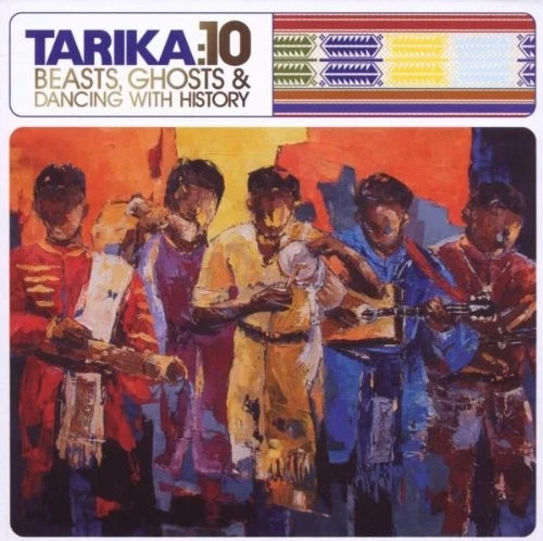 10: Beasts, Ghosts, and Dancing with History - Tarika - audio cd - Very Good Foto 1 de 1