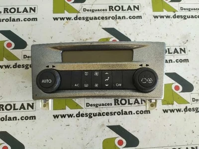 8200575240 MANDO CLIMATIZADOR / 1229411 PARA RENAULT LAGUNA II BG0 AUTHENTIQUE - Imagen 1 de 4