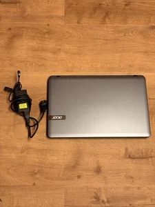 Acer Aspire E1 771, i3,  2,40 GHz, 6 GB Ram, 750 GB HDD, BT, HDMi,  Win 8.1 - Bild 1 von 7