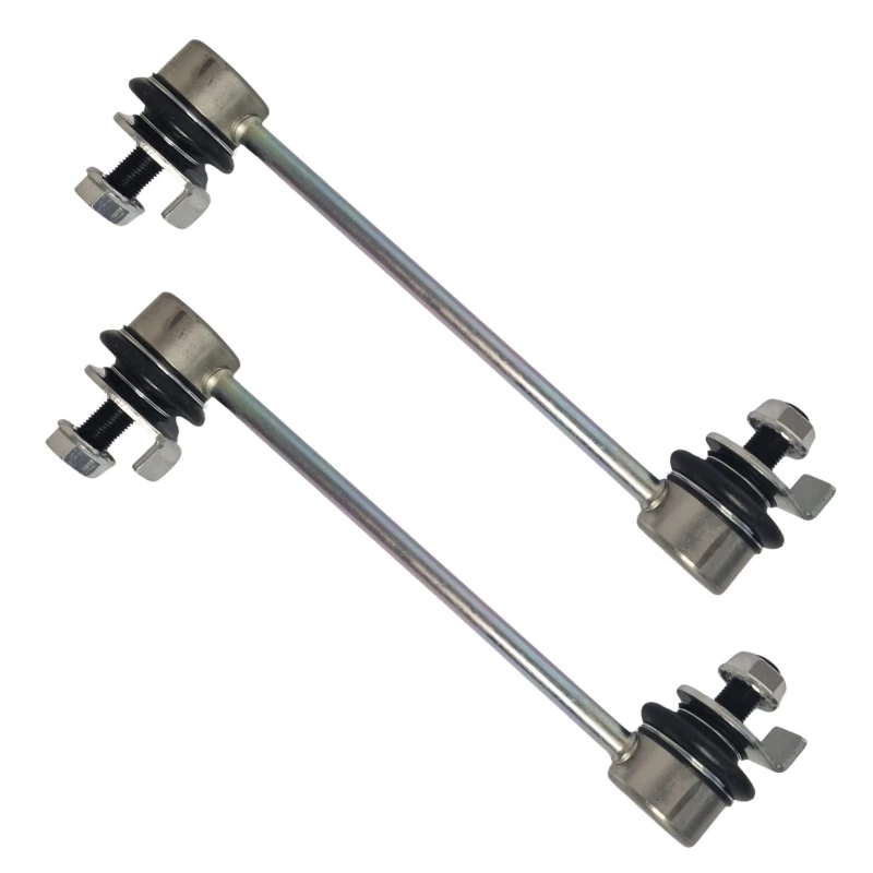 For Nissan Elgrand E51 2002-2010 Heavy Duty Front Anti Roll Bar Drop Links Pair - Image 1 of 1