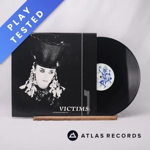 Culture Club Victims 12" Single Vinyl Record 1983 VS641-12 Virgin - EX/VG+ - Picture 1 of 8