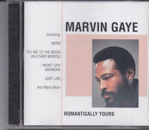 Marvin Gaye-Romantically Yours Cd album - Bild 1 von 1