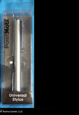 PointMobl Universal Stylus, Silver - Image 1 of 3