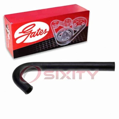 Manguera de calentador de climatización Gates Heater To Pipe-1 para 1982-1983 Mercury Cougar 3,8 L V6 xd Foto 1 de 4