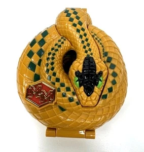 Mighty Max Vintage 1992 Palace of Poison Snake Temple Doom Zone UNVOLLSTÄNDIG - Bild 1 von 4