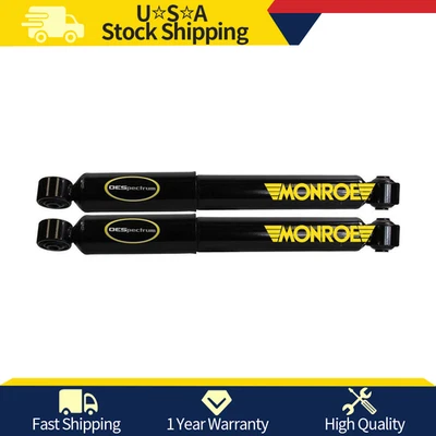 Monroe OEM Rear Shocks Assembly For 2010-2022 Lexus RX350/RX450H with Warranty_t - Image 1 of 2