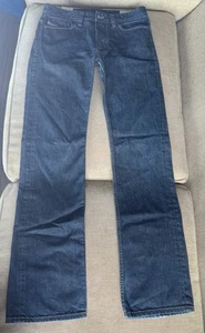 Diesel Jeans Mens 30x34 Blue Denim Viker Regular Straight Jeans *EXCELLENT COND* - Picture 1 of 7