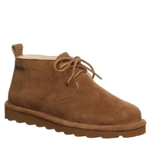 BEARPAW Damen Skye Hickory Größe 11 | Chukka Bootie - bequemer Winterstiefel - Bild 1 von 6
