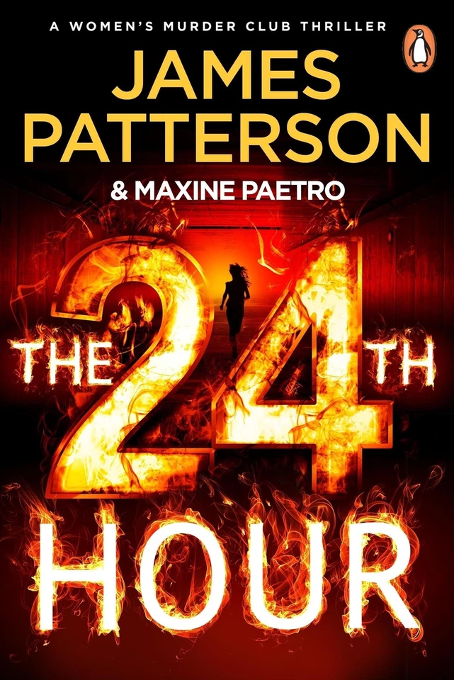 The 24th Hour: The Number 1 Sunday Times Bestseller (Women’s M . - Image 1 of 1