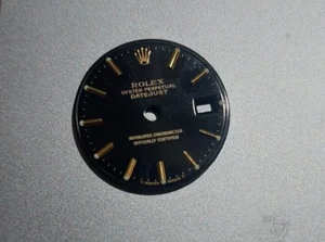 Rolex genuino esfera negra, Datejust Lady 26 mm (23) - Imagen 1 de 3