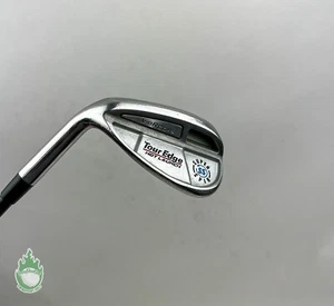 Used LH Tour Edge Vibrcor Hot launch Super Spin 56* 50g Senior Graphite Golf - Picture 1 of 10