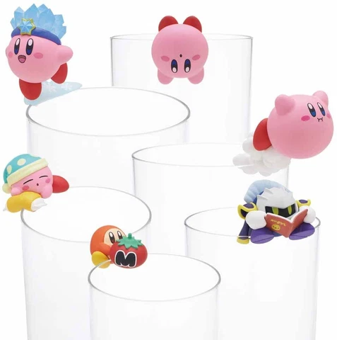 Kitan Club Putitto Kirby Blind Box Version 2 Cup (1 Random Figure) 01653 Cover