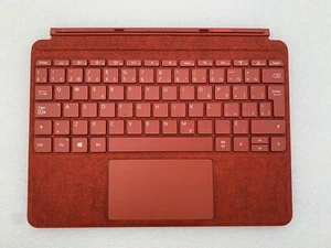 Microsoft Surface Go 1 2 3 4 Type Cover keyboard New Original English and French - Picture 1 of 8