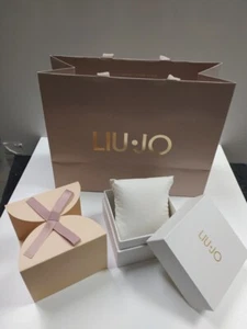 Astuccio e shopper per orologio Liu Jo - Foto 1 di 5