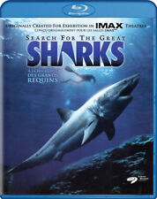 Search For The Great Sharks (Blu-ray) (Bilingu New Blu