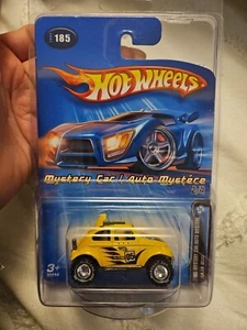 2005 Mystery Car/ Auto Mystere Baja Bug Yellow #2 of 4 - Picture 1 of 4