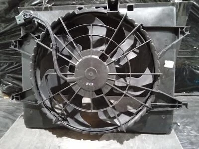 Conjunto de ventilador de refrigeración del radiador Hyundai Sonata Kia Optima 2011-2013; Vin C 253803 Foto 1 de 4