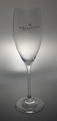 MOËT & CHANDON Moet & Chandon Imperial Glas Champagner Glas Stielgläser Gläser Nobel Neu