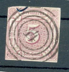 Taxis 18 schönes Stück gest. BPP 300EUR (Z3750 - Bild 1 von 1