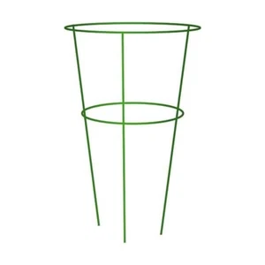 30 in. Heavy Duty Evergreen Peony Plant Support (5-Pack) - Picture 1 of 5