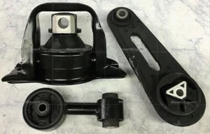 3pcSet Motor Mounts fit Nissan NV200 2013 - 2018 2.0L Engine 2014 2015 2016 2017 - Foto 1 di 1