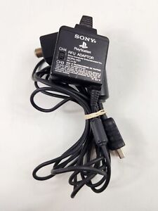 Genuine Sony PlayStation PS1 RFU Adapter Coaxial Video Cable SCPH-1121