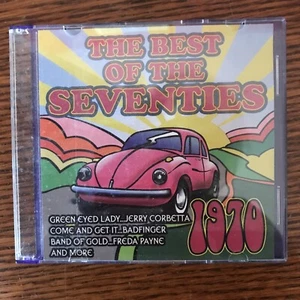 The Best Of The Seventies: 1970 CD - Picture 1 of 3