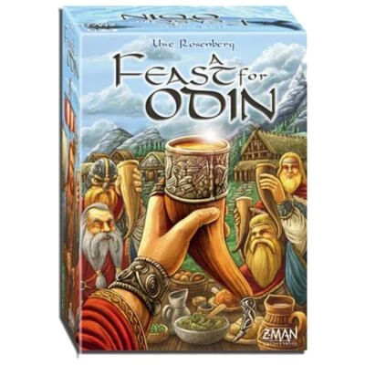 A Feast for Odin - Image 1 of 4