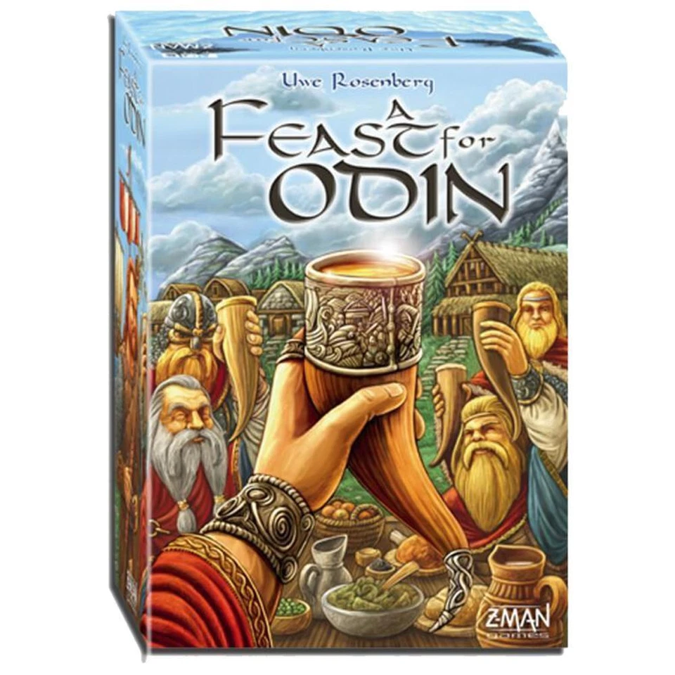 A Feast for Odin - Image 1 of 4