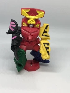 Giocattolo Happy Meal McDonald's 2011 #5 Power Rangers SAMURAI MEGAZORD - Foto 1 di 5
