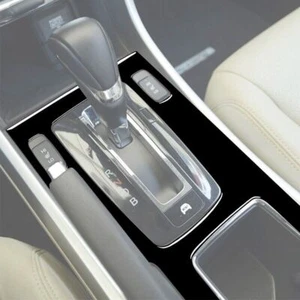 For 2013-2017 Honda Accord Car Gear Shift Panel Cover Trim Accessories - Bild 1 von 5