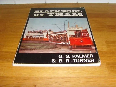 Blackpool by Tram by G S Palmer & B R Turner 1968 - Image 1 of 4