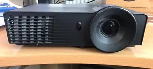 OPTOMA DAEXUUU DLP Projection Display - VGA - USB - S-VIDEO - RS-232C - Picture 1 of 4