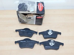 FÜR VOLVO S80 MK1 S70 MK1 S60 MK1 - BREMSBELÄGE HINTEN - Bild 1 von 4