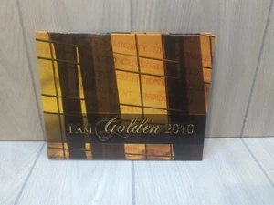 2010 ORAL ROBERTS UNIVERSITY YEARBOOK, I Am Golden, TULSA, OK - Foto 1 di 6
