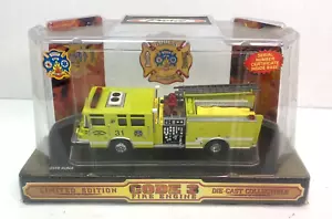 Code 3 City of Dearborn Heights Pierce Quantenpumpe Motor - 31 #12768 - Bild 1 von 1