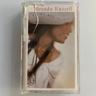 Brenda Russell Kiss Me With The Wind (Cassette) - Image 1 of 2