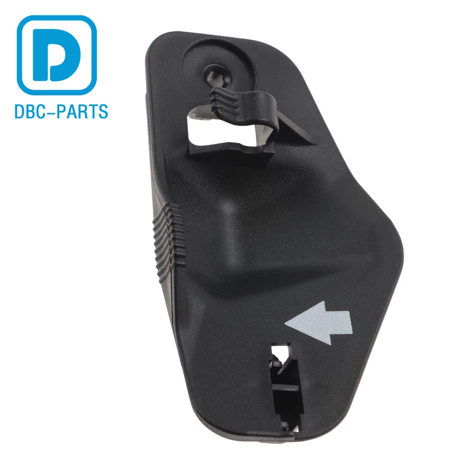 Abrazadera de varilla de soporte de capó negra apta para Lexus IS300 2001-2005 53455-53010 Foto 1 de 4